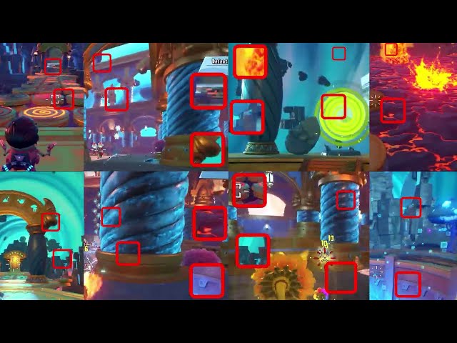 9 Multi-Eyed Dursdomium