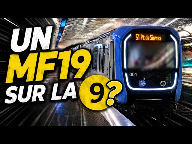 Un MF19 flambant 9 sur la 9 ? 🤔
