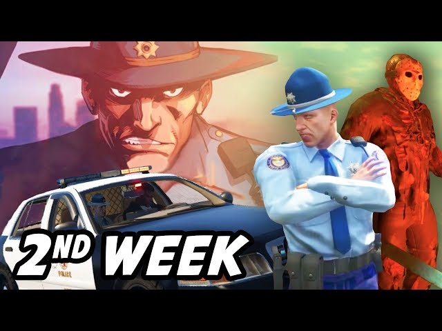 Trooper Eli Thompson Best Moments | No. 5 | Second Week on Twitch
