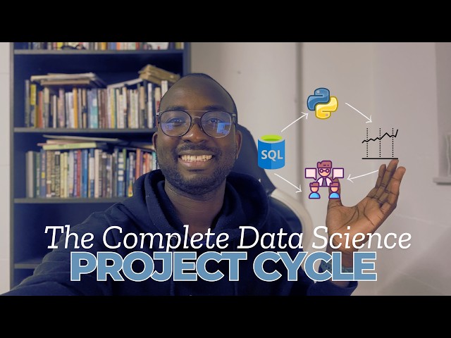 A Beginners Guide to Building Machine Learning Projects