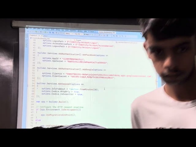Asp.net core full course part61