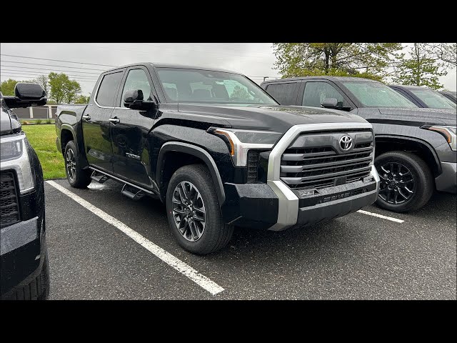 Does This 2026 Toyota Tundra Make Sense?