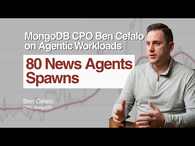 AI Agents Are Spawning Unpredictable Traffic | Ben Cefalo