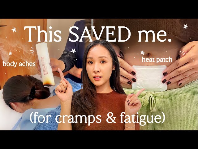 1 thing your body NEEDS for period issues & fatigue 🙌