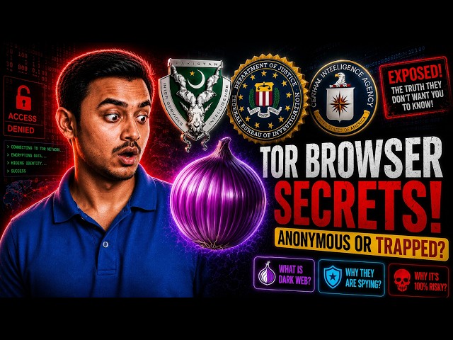 Tor Browser Tutorial: From Setup to Staying Safe