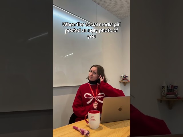 Why would she do that?🥲#scandiweb  #workstruggles #corporate  #socialmediastruggles  #officehumour
