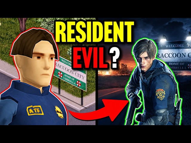I Turned Project Zomboid Into RESIDENT EVIL!