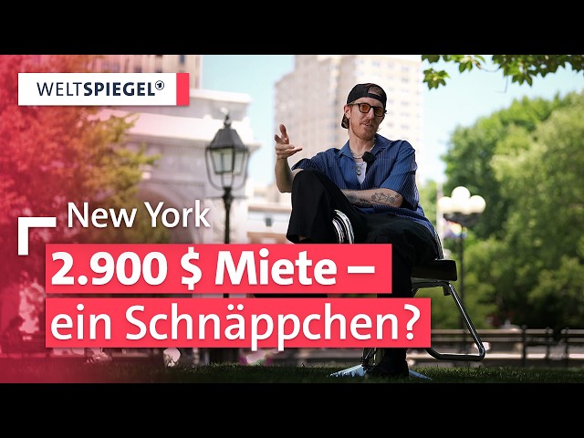 USA: Wem gehört New York? | Weltspiegel Doku | Teil 1