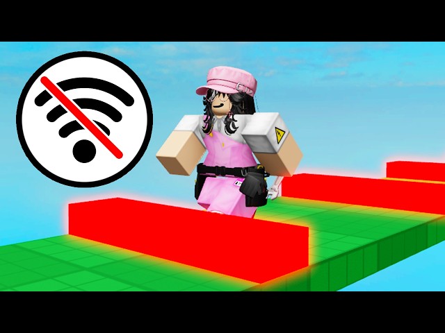 Beating An Impossible Roblox Obby Using Glitches