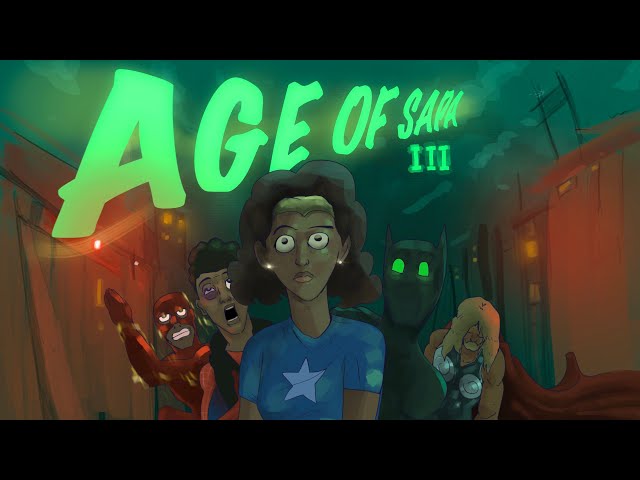 AGE OF SAPA 3