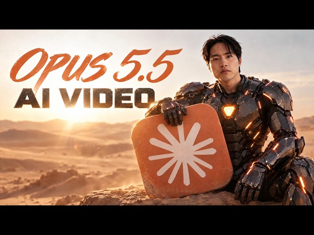 Level Up Your AI Videos with Claude Opus 5.5