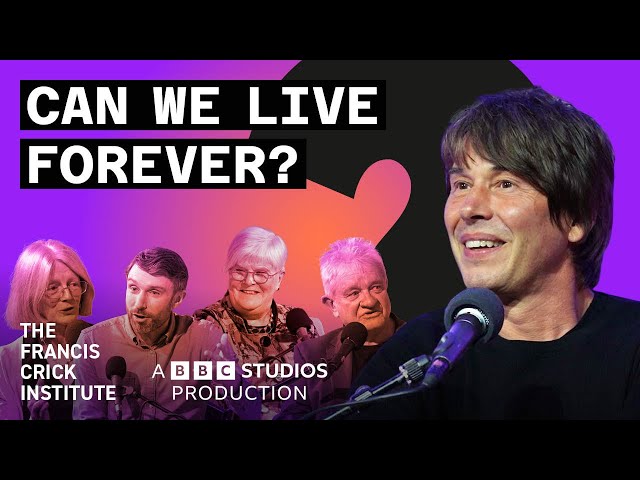 Can We Live Forever? – A Question of Science with Brian Cox