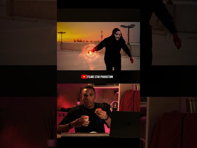 Energy/Plasma Blast Effects using after effects #master #the #art