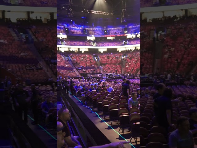 Montreal, 50 Something Tour