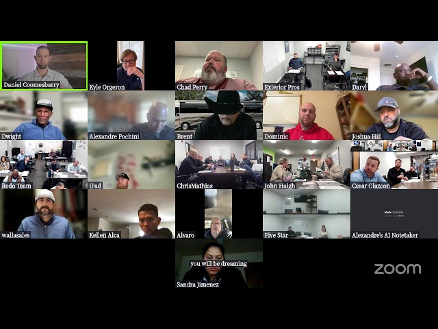 Sales Academy