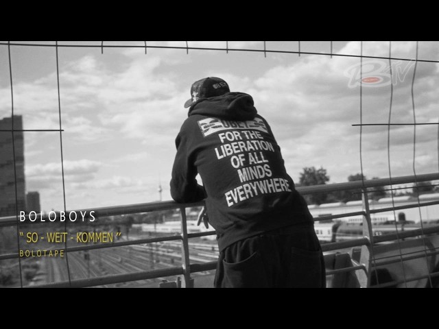 Boloboys, Sin Davis, Okfella, toobrokeforfiji - So weit kommen (Offizielles Musikvideo)