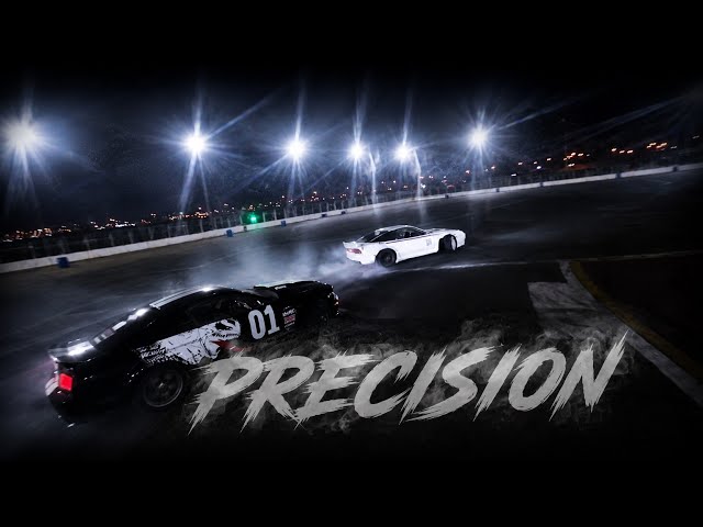 PRECISION | FLORÉN FLO Beats [Gangster Trap] | Official Drift Video