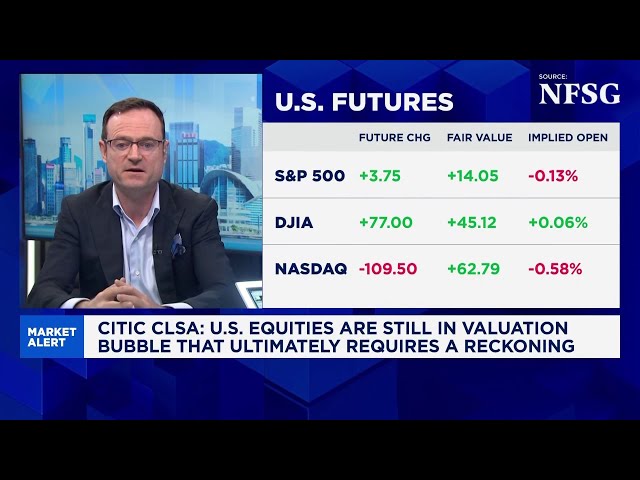 Emerging markets look increasingly compelling as U.S. rally reaches its 'final innings': CITIC CLSA
