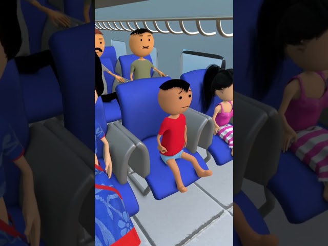 chinki ki plane yatra #animation #aninated #animatin #aninated #cartoon #funny #comedy