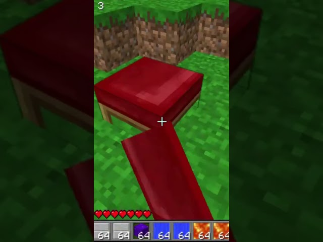 Minecraft: The Unobtainable Blocks - A Short Collection
