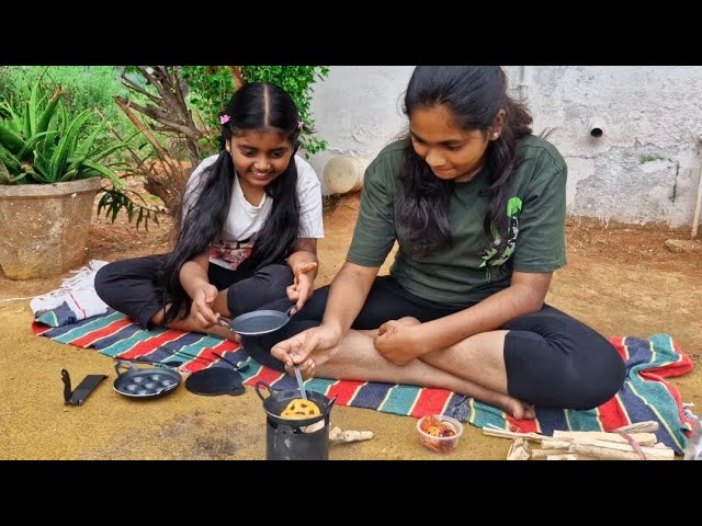 Iron Miniature Cooking Set for Diya/UNBOXING/DIY/DiyaIshwarya