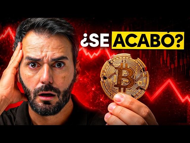 Time to SELL? What the heck is happening with BITCOIN?