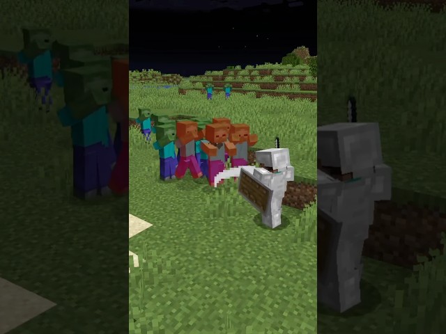 Why Doesn’t Minecraft Have Weapon Trims?