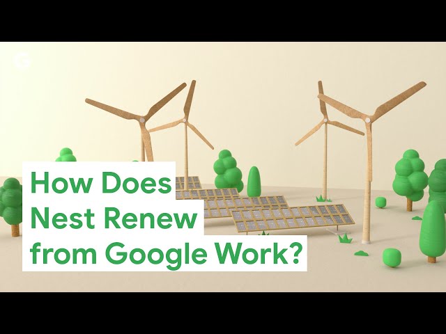 How Does Nest Renew from Google Work?