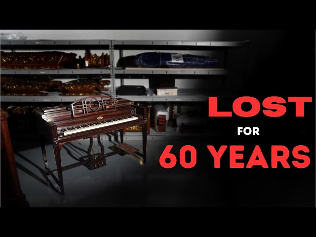 What Happened to the First Electric Piano?