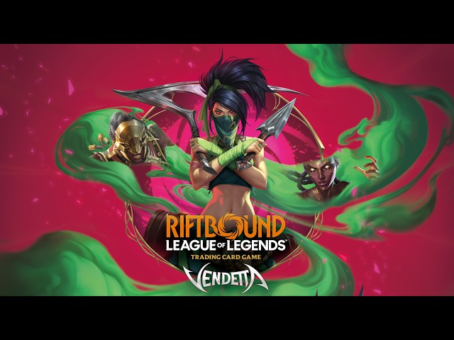 Riftbound Regional Qualifier Singapore - Day 2 (Rounds 9-13)