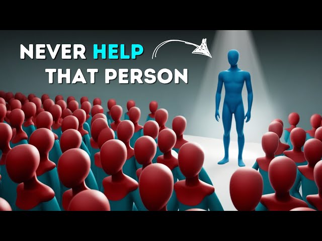 Beware of This Type of Person in Life