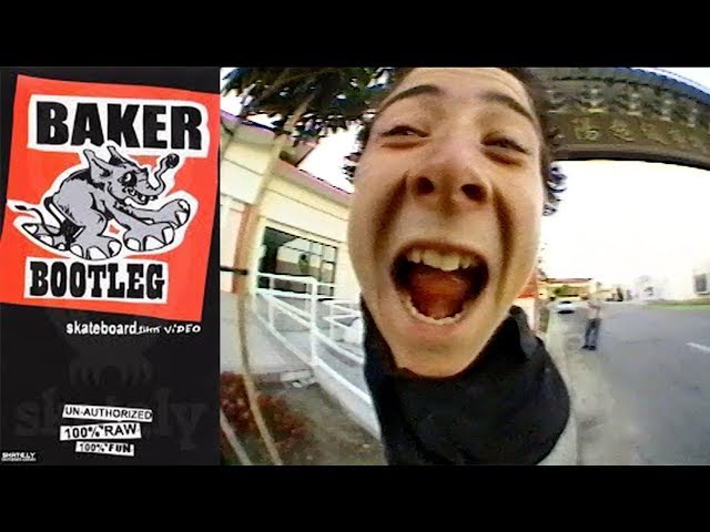 Baker "Bootleg" (1998)