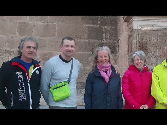 El Camino Mozarabe Part 1 - Preparation and Almería to Rioja