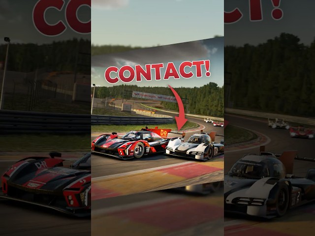 Was this move over the top or fair??? #simracing #iracing #simracer