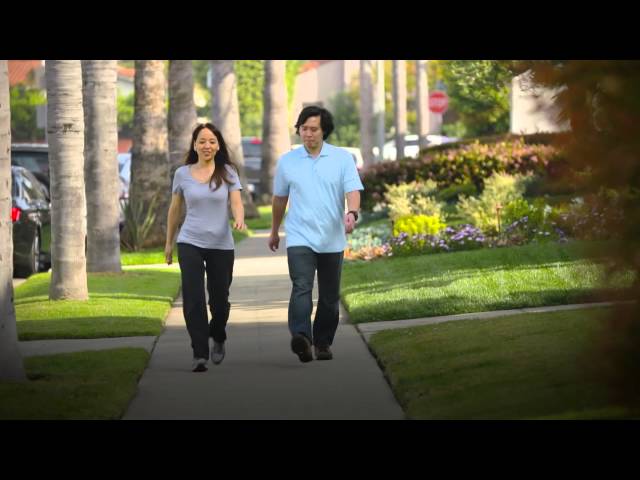 Walking for Health | UCLA Rehabilitation Services