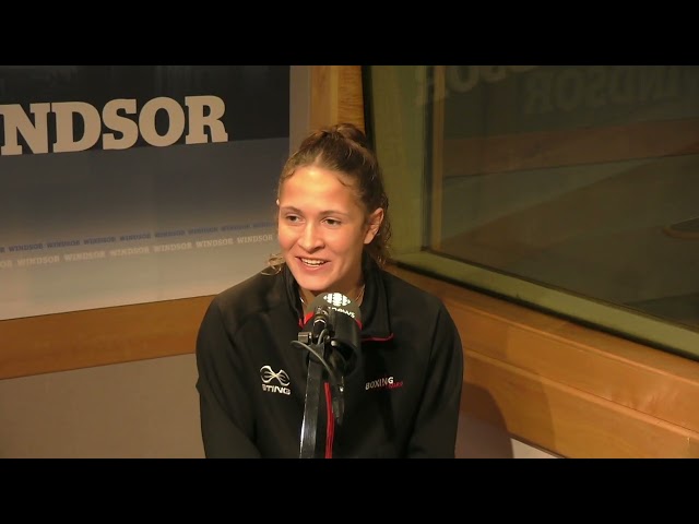 Boxing: Meet Windsor's next Olympic hopeful