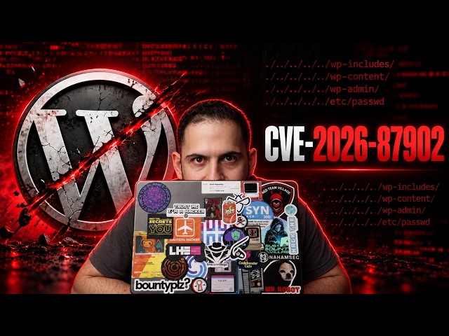 This WordPress Core Bug Can Lead to Remote Code Execution (CVE-2026-87902)