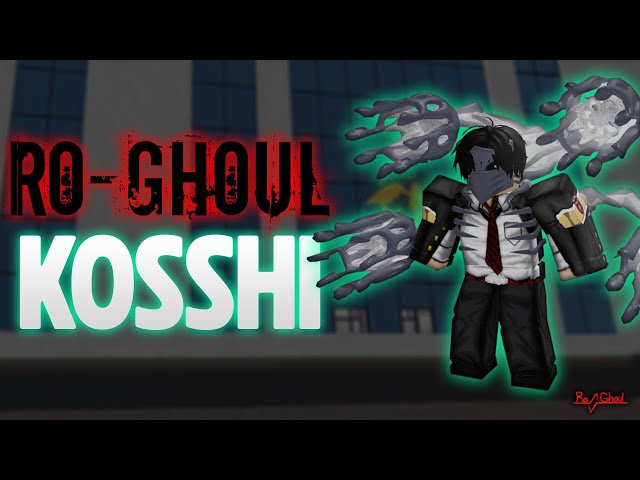 Ro-Ghoul | Kosshi All Stage Showcase