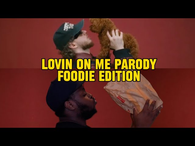 2BITES - [Jack Harlow - Lovin On Me Parody]