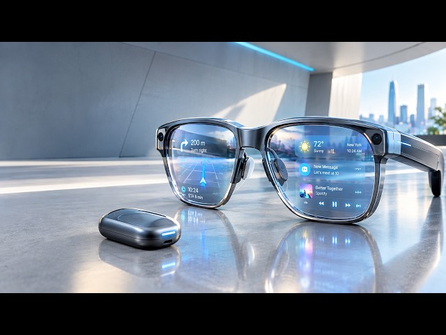I Found the AI Glasses Worth Buying in 2027… And One Has NO Camera