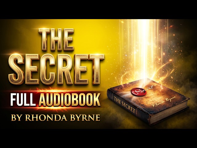The Secret Audiobook by Rhonda Byrne | Full Audiobook in English