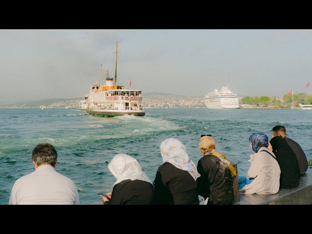 istanbul - where it all began