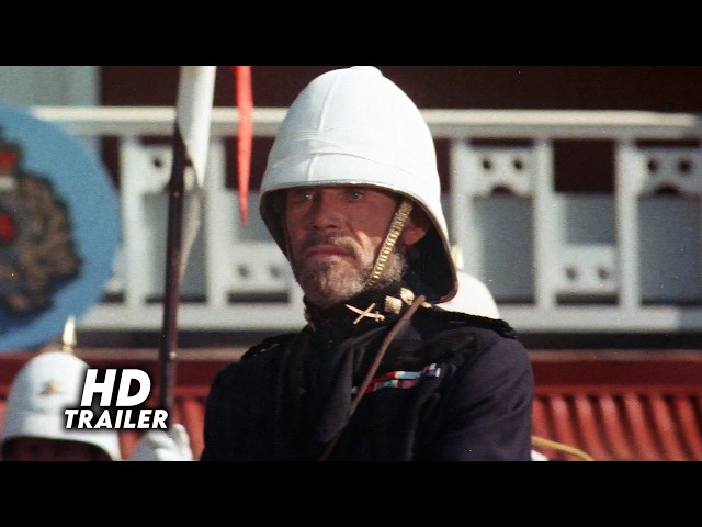 Zulu Dawn (1979) ORIGINAL TRAILER [FHD]