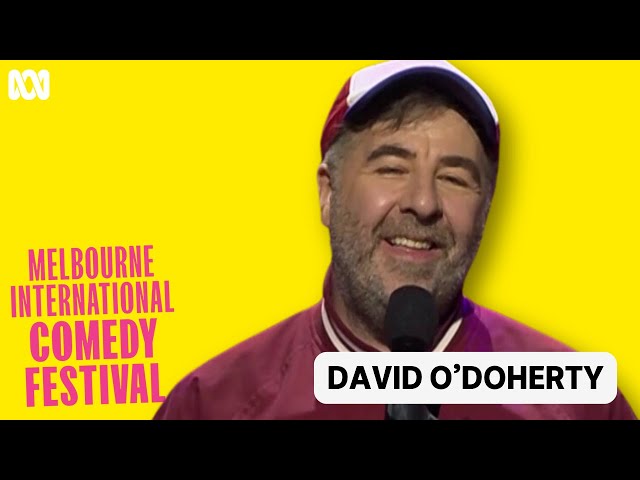 David O'Doherty on helping parents with technology | Melbourne International Comedy Festival