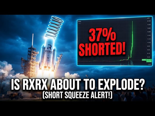 Recursion Pharmaceuticals (RXRX) Deep Dive: Why Analysts See 126% Upside & 37% Short Interest