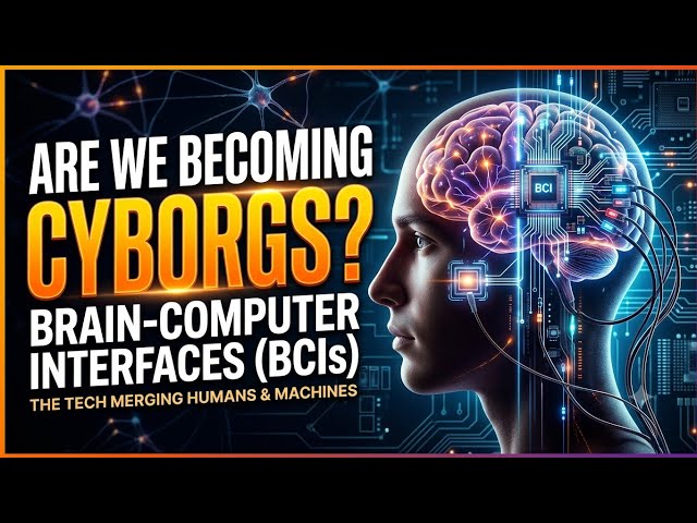 Brain-Computer Interfaces & Neural Implants: Are Humans Becoming Cyborgs? 🧠🤖