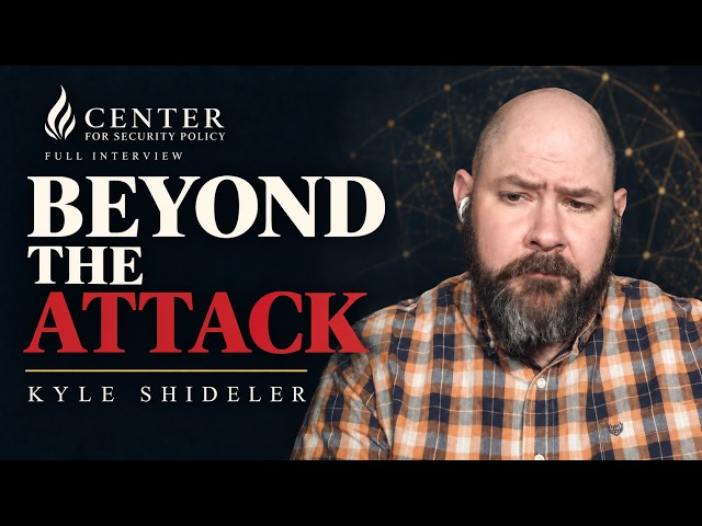 9/11, Antifa and the Networks Behind Extremism | Kyle Shideler