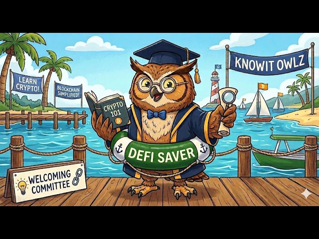 DeFi Saver Strategy Demo
