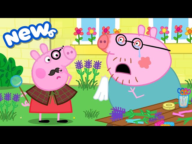 Peppa Pig Tales 2026 🤧 DADDY'S MYSTERY ITCHOOS! 🪻 BRAND NEW Peppa Pig Episodes