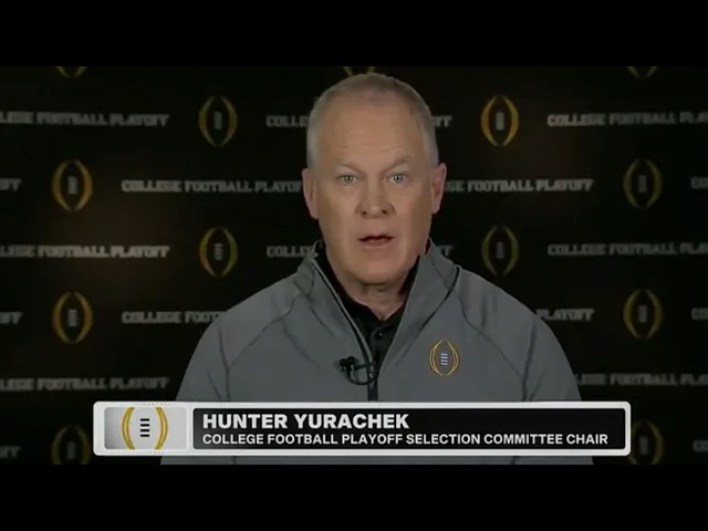 BREAKING: The CFB Playoff is Changing it's Selection Process